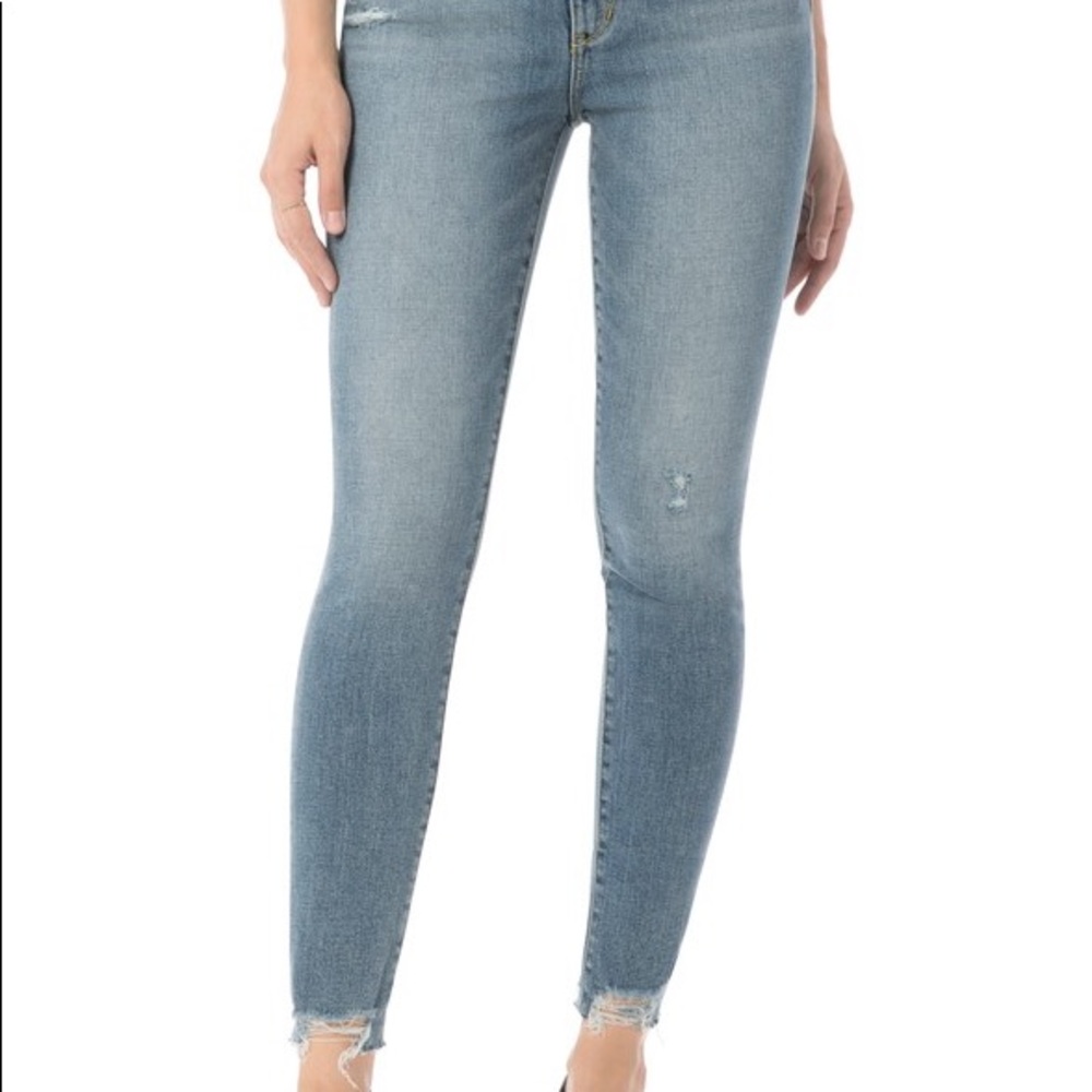 NWT RETAIL $98 Sam Edelman HiRise Skinny SIZE 26 - Picture 4 of 8